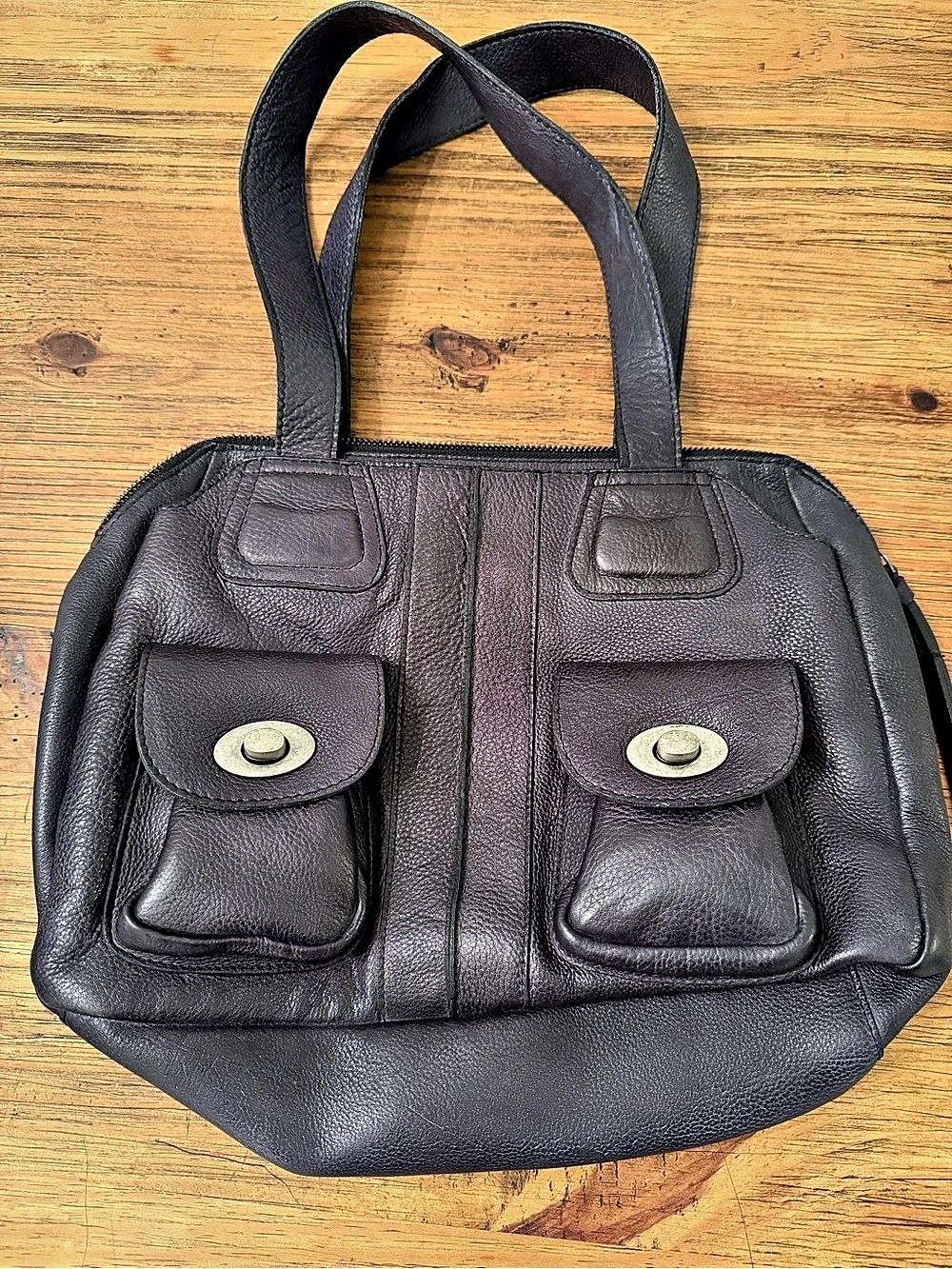 Free people Billie Bowler bag